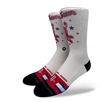 Unisex Stance  Houston Rockets 2025/26 City Edition Crew Socks