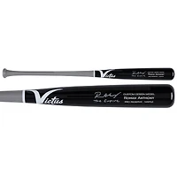 Roman Anthony Boston Red Sox Autographed Victus Game Model Bat with "The Empire" Inscription