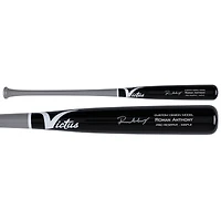 Roman Anthony Boston Red Sox Autographed Victus Game Model Bat