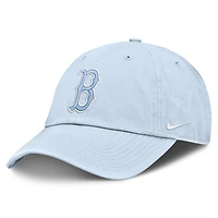 Men's Nike  Light Blue Boston Red Sox Club Adjustable Hat