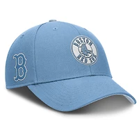 Men's Nike Light Blue Boston Red Sox Rise Dri-Fit Adjustable Hat