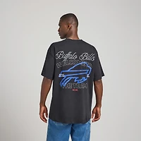 Unisex Black Buffalo Bills Graphic T-Shirt