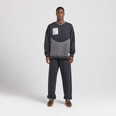 Unisex Black Kansas City Chiefs Fleece Joggers