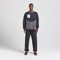 Unisex Black Kansas City Chiefs Fleece Joggers
