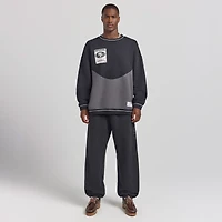 Unisex Black San Francisco 49ers Fleece Joggers
