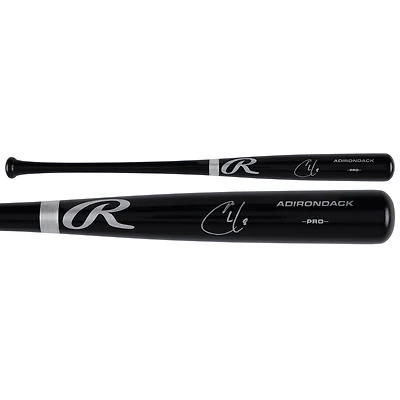 Christian Walker Houston Astros Autographed Black Rawlings Pro Bat