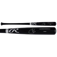 Christian Walker Houston Astros Autographed Black Rawlings Pro Bat