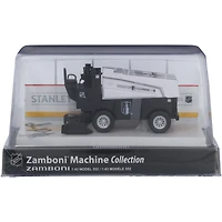 Sam Reinhart Florida Panthers Autographed 2024 Stanley Cup Champions 1:43 Scale Die-Cast Zamboni