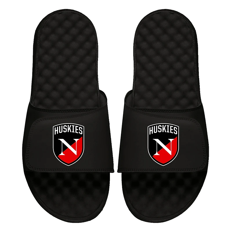 Youth ISlide Northeastern Huskies Primary Slide Sandals