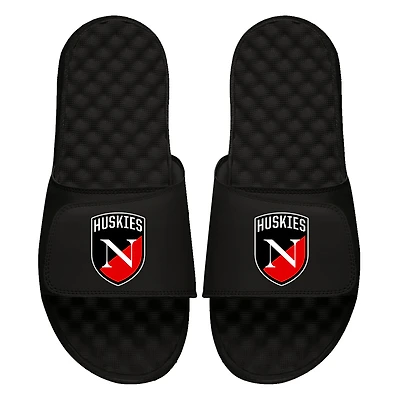 Youth ISlide Northeastern Huskies Primary Slide Sandals