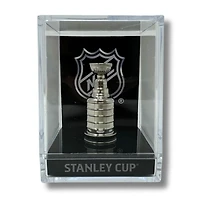 2" NHL Stanley Cup Replica in Display Cube
