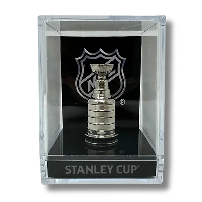 2" NHL Stanley Cup Replica in Display Cube