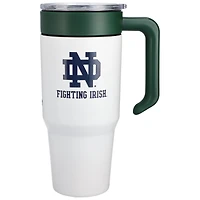 Notre Dame Fighting Irish 36oz. Logo Combo Stainless Steel Tumbler