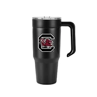 South Carolina Gamecocks 36oz. Logo Combo Stainless Steel Tumbler