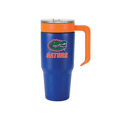 Florida Gators 36oz. Logo Combo Stainless Steel Tumbler