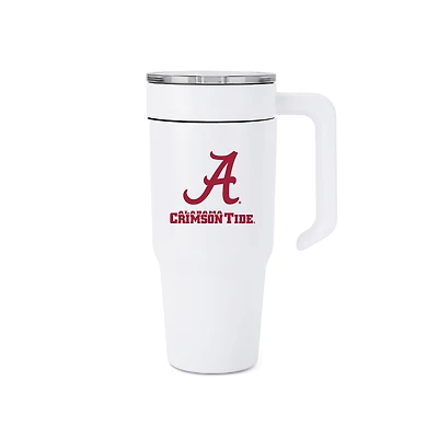 Alabama Crimson Tide 36oz. Logo Combo Stainless Steel Tumbler