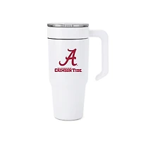 Alabama Crimson Tide 36oz. Logo Combo Stainless Steel Tumbler