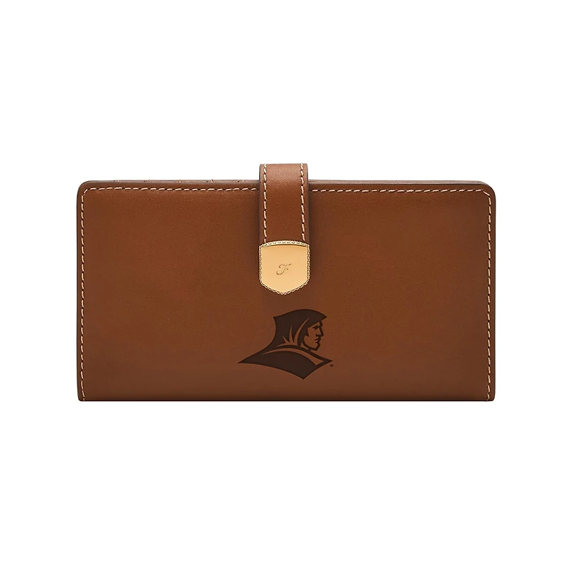 Fossil Providence Friars Lennox Leather Tab Bifold Wallet