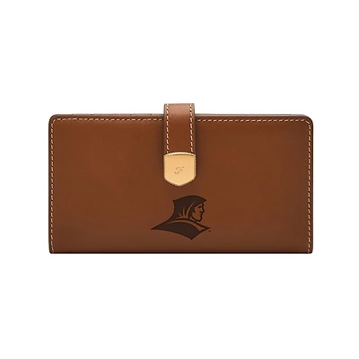 Fossil Providence Friars Lennox Leather Tab Bifold Wallet