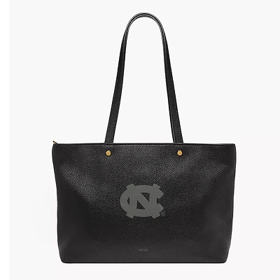 Fossil  North Carolina Tar Heels Jessie Leather Zip Tote