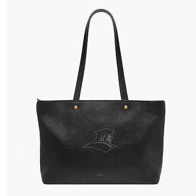 Fossil  Providence Friars Jessie Leather Zip Tote