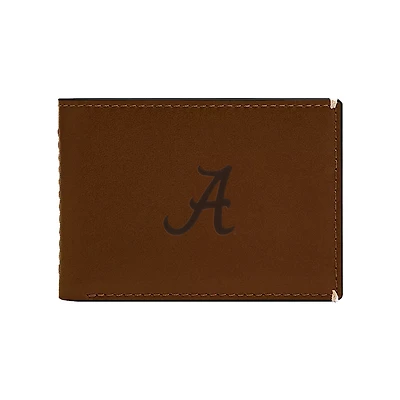 Fossil  Alabama Crimson Tide Westover Leather Front Pocket Wallet