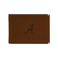 Fossil  Alabama Crimson Tide Westover Leather Front Pocket Wallet