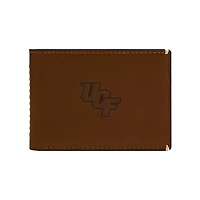 Fossil  UCF Knights Westover Leather Front Pocket Wallet