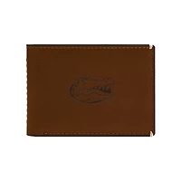 Fossil  Florida Gators Westover Leather Front Pocket Wallet