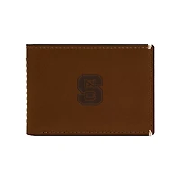 Fossil  NC State Wolfpack Westover Leather Front Pocket Wallet
