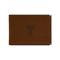 Fossil  Texas Tech Red Raiders Westover Leather Front Pocket Wallet