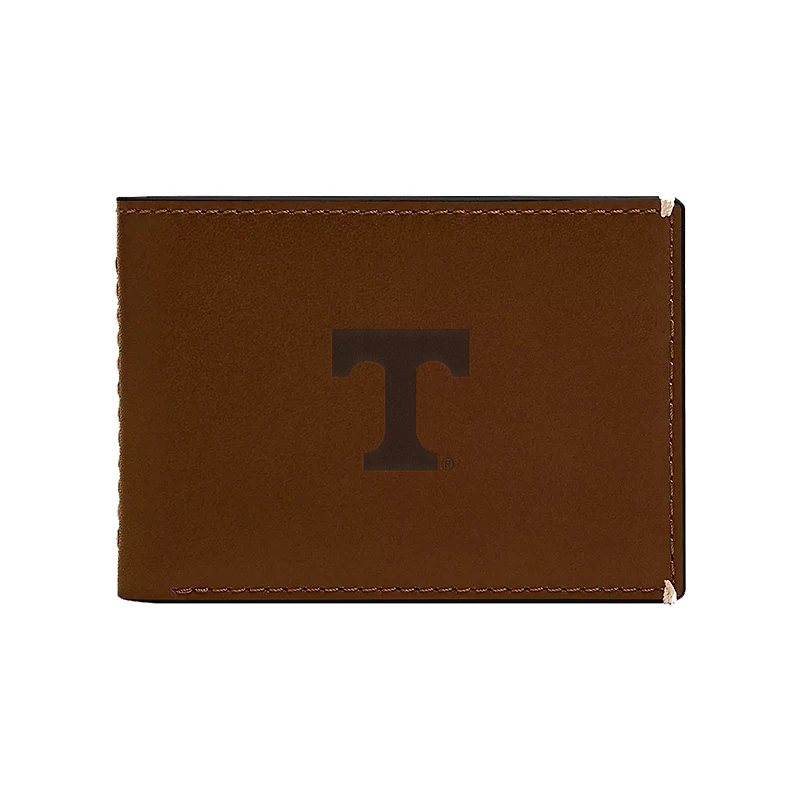 Fossil  Tennessee Volunteers Westover Leather Front Pocket Wallet