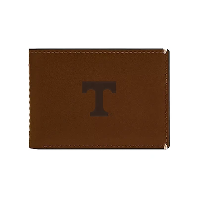 Fossil  Tennessee Volunteers Westover Leather Front Pocket Wallet