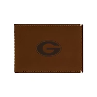 Fossil  Georgia Bulldogs Westover Leather Front Pocket Wallet