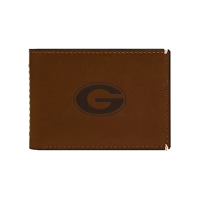 Fossil  Georgia Bulldogs Westover Leather Front Pocket Wallet