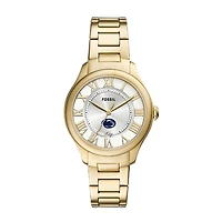 Fossil  Penn State Nittany Lions Gilmore Gold Stainless Steel Watch