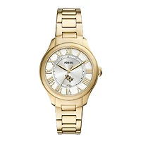 Fossil  UCF Knights Gilmore Gold Stainless Steel Watch