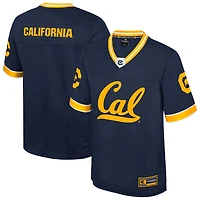 Men's Colosseum  Navy Cal Bears Nothing But The Hits Football Jersey