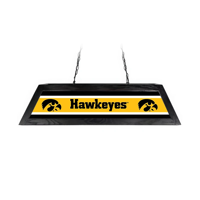 Imperial Iowa Hawkeyes 42" Billiard Lamp