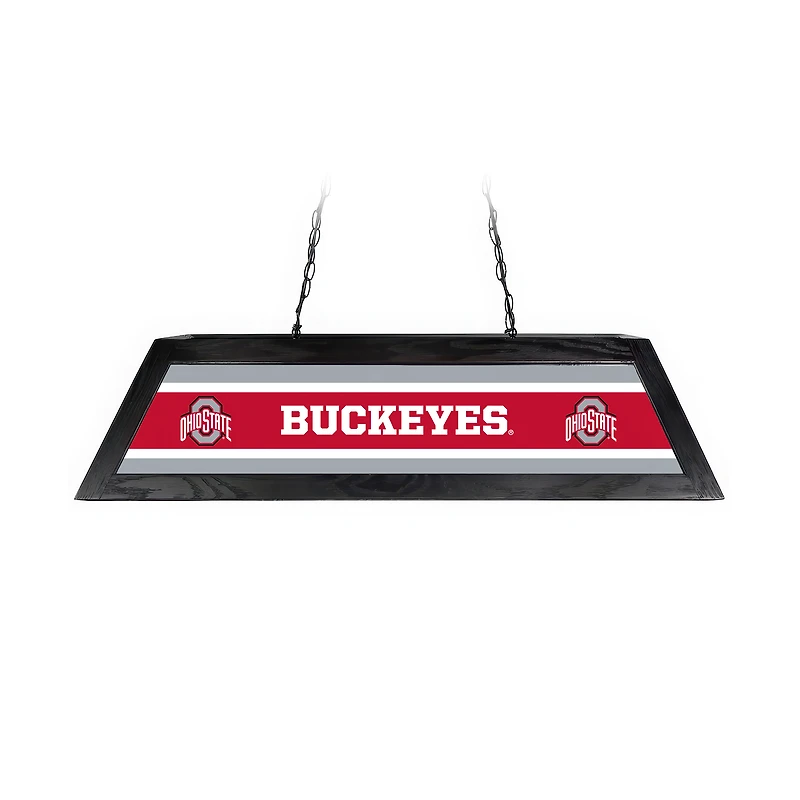 Imperial Ohio State Buckeyes 42" Billiard Lamp