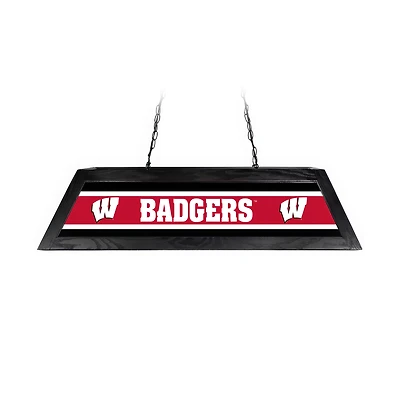 Imperial Wisconsin Badgers 42" Billiard Lamp