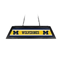 Imperial Michigan Wolverines 42" Billiard Lamp