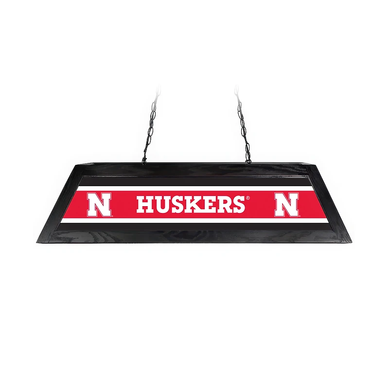 Imperial Nebraska Huskers 42" Billiard Lamp
