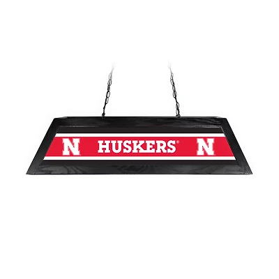 Imperial Nebraska Huskers 42" Billiard Lamp