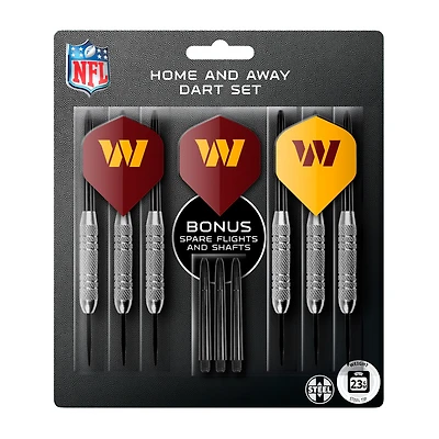 Imperial Washington Commanders Fans Choice Combo Dart Set