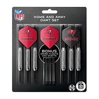 Imperial Tampa Bay Buccaneers Fans Choice Combo Dart Set
