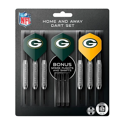 Imperial Green Bay Packers Fans Choice Combo Dart Set