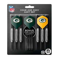 Imperial Green Bay Packers Fans Choice Combo Dart Set