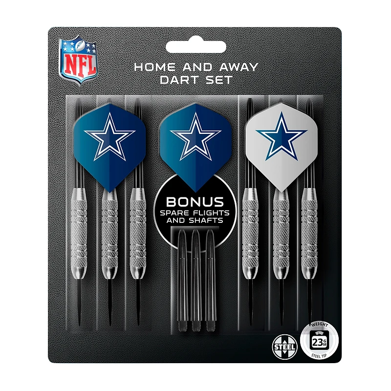 Imperial Dallas Cowboys Fans Choice Combo Dart Set