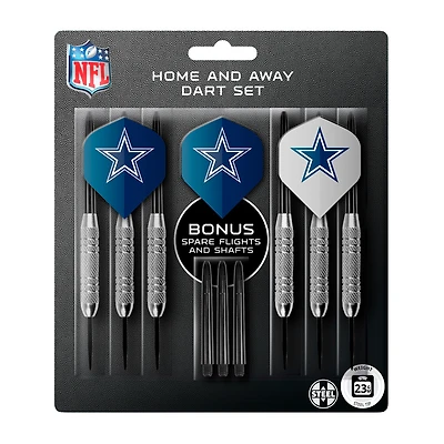 Imperial Dallas Cowboys Fans Choice Combo Dart Set